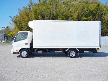 日野 デュトロ 冷凍バン 小型 TKG-XZU720M 年式 H29[写真11]