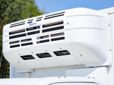 日野 デュトロ 冷凍バン 小型 TKG-XZU720M 年式 H29[写真07]