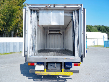 日野 デュトロ 冷凍バン 小型 TKG-XZU720M 年式 H29[写真14]