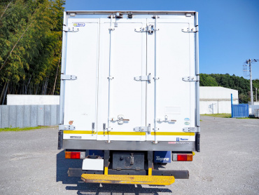 日野 デュトロ 冷凍バン 小型 TKG-XZU720M 年式 H29[写真05]