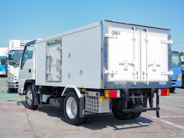 いすゞ エルフ 冷凍バン 小型 TKG-NHS85AN 年式 H25 [写真06]