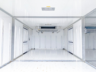 いすゞ エルフ 冷凍バン 小型 TKG-NHS85AN 年式 H25 [写真18]