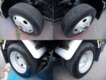 いすゞ エルフ 冷凍バン 小型 TKG-NHS85AN 年式 H25 [写真34]