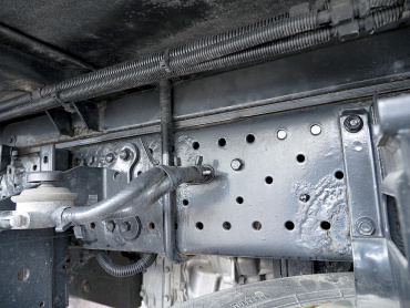 いすゞ エルフ 冷凍バン 小型 TKG-NHS85AN 年式 H25 [写真33]