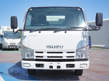 いすゞ エルフ 冷凍バン 小型 TKG-NHS85AN 年式 H25 [写真02]