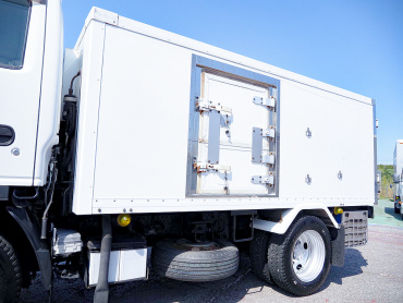 いすゞ エルフ 冷凍バン 小型 TKG-NHS85AN 年式 H25 [写真13]