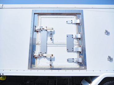 いすゞ エルフ 冷凍バン 小型 TKG-NHS85AN 年式 H25 [写真14]