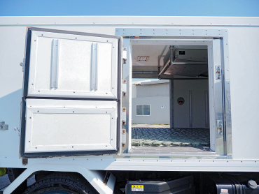 いすゞ エルフ 冷凍バン 小型 TKG-NHS85AN 年式 H25 [写真11]