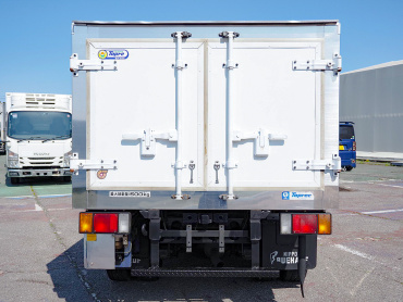 いすゞ エルフ 冷凍バン 小型 TKG-NHS85AN 年式 H25 [写真04]
