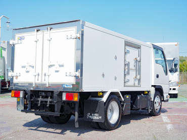 いすゞ エルフ 冷凍バン 小型 TKG-NHS85AN 年式 H25 [写真05]