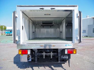 いすゞ エルフ 冷凍バン 小型 TKG-NHS85AN 年式 H25 [写真17]