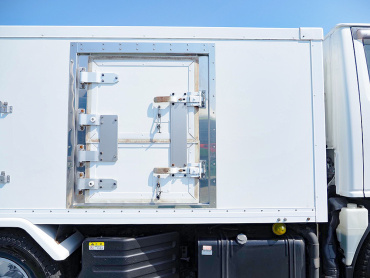 いすゞ エルフ 冷凍バン 小型 TKG-NHS85AN 年式 H25 [写真09]