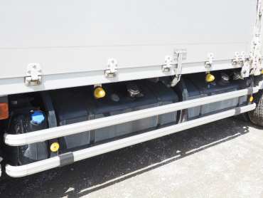 いすゞ ギガ ウイング車 大型 QKG-CYJ77A 年式 H27 [写真14]