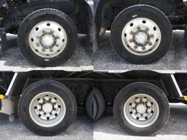 いすゞ ギガ ウイング車 大型 QKG-CYJ77A 年式 H27 [写真42]