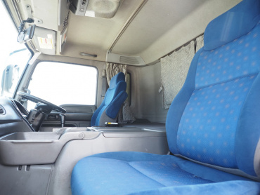 いすゞ ギガ ウイング車 大型 QKG-CYJ77A 年式 H27 [写真35]