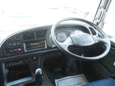 いすゞ ギガ ウイング車 大型 QKG-CYJ77A 年式 H27 [写真27]