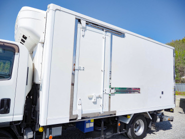 いすゞ エルフ 冷凍バン 小型 TPG-NPR85AN 年式 H28[写真12]