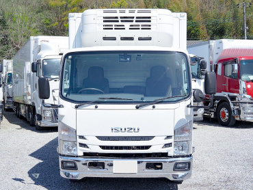 いすゞ エルフ 冷凍バン 小型 TPG-NPR85AN 年式 H28[写真02]