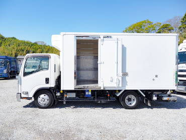 いすゞ エルフ 冷凍バン 小型 TPG-NPR85AN 年式 H28[写真14]