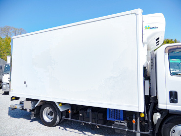 いすゞ エルフ 冷凍バン 小型 TPG-NPR85AN 年式 H28[写真10]