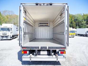 いすゞ エルフ 冷凍バン 小型 TPG-NPR85AN 年式 H28[写真17]