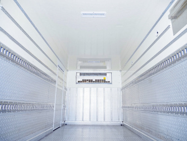 いすゞ エルフ 冷凍バン 小型 TPG-NPR85AN 年式 H28[写真18]