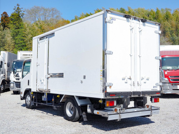 いすゞ エルフ 冷凍バン 小型 TPG-NPR85AN 年式 H28[写真06]