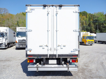 いすゞ エルフ 冷凍バン 小型 TPG-NPR85AN 年式 H28[写真05]