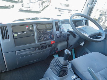 いすゞ エルフ 冷凍バン 小型 TPG-NPR85AN 年式 H28[写真29]