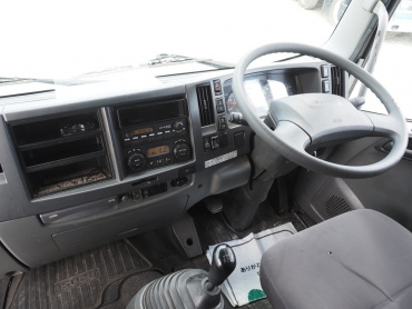 いすゞ フォワード ウイング車 中型 TKG-FRR90S2 年式 H27 [写真22]