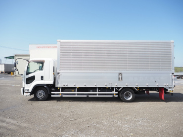 いすゞ フォワード ウイング車 中型 TKG-FRR90S2 年式 H28 [写真13]