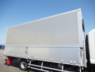 いすゞ フォワード ウイング車 中型 TKG-FRR90S2 年式 H28 [写真08]