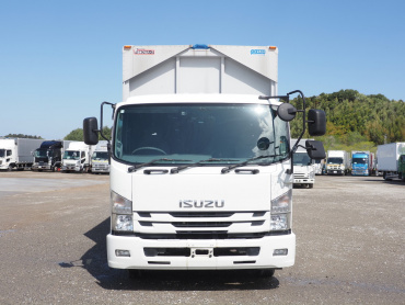 いすゞ フォワード ウイング車 中型 TKG-FRR90S2 年式 H28 [写真03]
