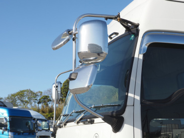 いすゞ ギガ ウイング車 大型 LKG-CYJ77AA 年式 H23 [写真05]