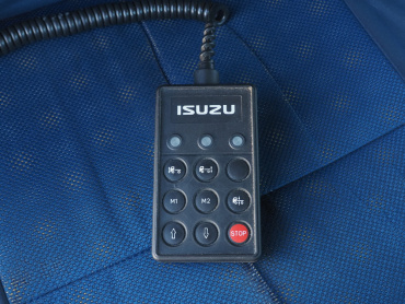 いすゞ ギガ ウイング車 大型 LKG-CYJ77AA 年式 H23 [写真35]