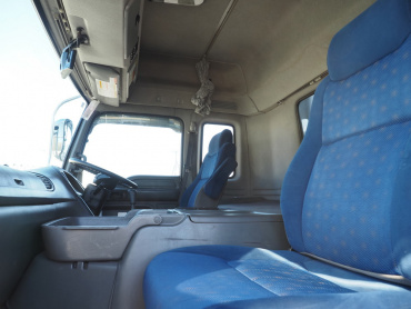 いすゞ ギガ ウイング車 大型 LKG-CYJ77AA 年式 H23 [写真38]