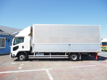 いすゞ フォワード ウイング車 中型 2RG-FRR90T2 年式 H30 [写真12]