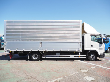 いすゞ フォワード ウイング車 中型 2RG-FRR90T2 年式 H30 [写真08]