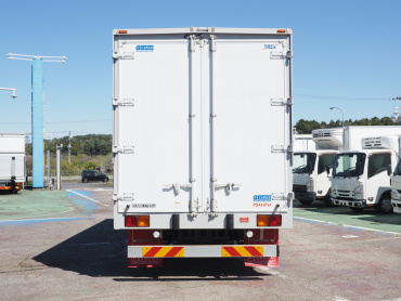 いすゞ フォワード ウイング車 中型 2RG-FRR90T2 年式 H30 [写真06]