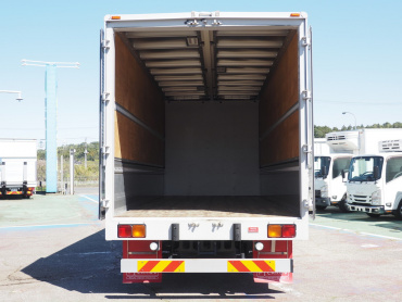 いすゞ フォワード ウイング車 中型 2RG-FRR90T2 年式 H30 [写真23]