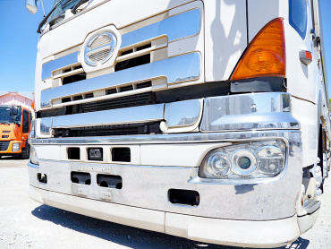 日野 プロフィア ウイング車 大型 BKG-FW1EXYJ 年式 H20[写真06]