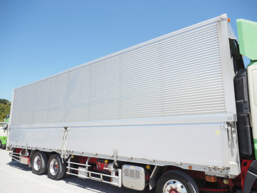 日野 プロフィア ウイング車 大型 QPG-FW1EXEG 年式 H26 [写真12]