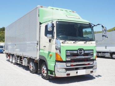 日野 プロフィア ウイング車 大型 QPG-FW1EXEG 年式 H26 [写真05]