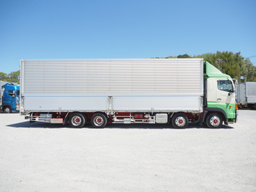 日野 プロフィア ウイング車 大型 QPG-FW1EXEG 年式 H26 [写真11]