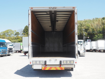 日野 プロフィア ウイング車 大型 QPG-FW1EXEG 年式 H26 [写真28]