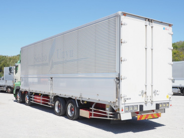 日野 プロフィア ウイング車 大型 QPG-FW1EXEG 年式 H26 [写真08]