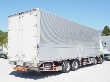 日野 プロフィア ウイング車 大型 QPG-FW1EXEG 年式 H26 [写真06]