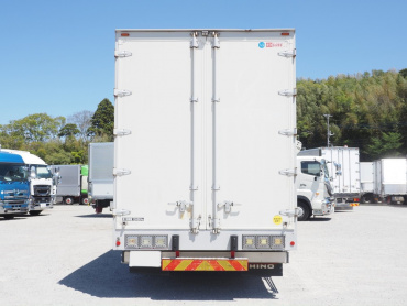 日野 プロフィア ウイング車 大型 QPG-FW1EXEG 年式 H26 [写真07]