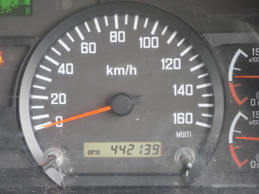 いすゞ  平ボディ 中増t PKG-FSR34T2 年式 H21[写真24]