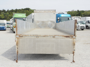 いすゞ  平ボディ 中増t PKG-FSR34T2 年式 H21[写真11]